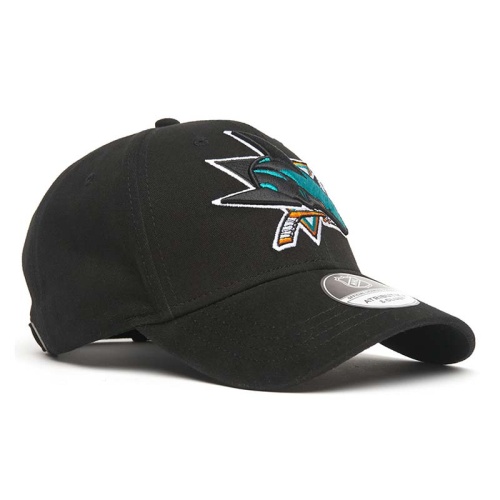 Бейсболка San Jose Sharks фото 4 Бейсболка San Jose Sharks фото 4