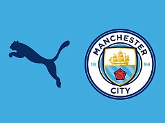 Манчестер Сити и Puma подписали контракт