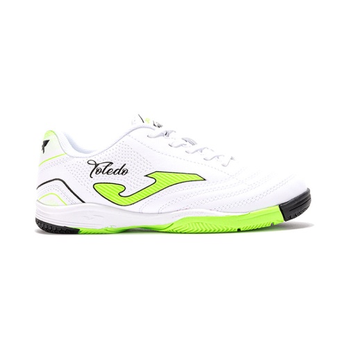 Футзалки подростковые Joma TOLEDO JR 2502 White Футзалки подростковые Joma TOLEDO JR 2502 White