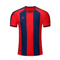 Футболка игровая KELME IRACHETA Red Dark Blue