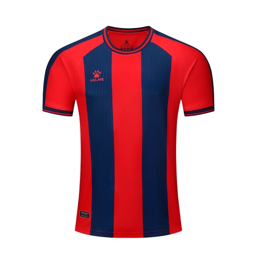 Футболка игровая KELME IRACHETA Red Dark Blue