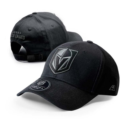 Кепка Vegas Golden Knights Black L/XL Кепка Vegas Golden Knights Black L/XL
