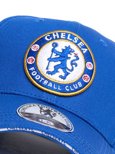 Бейсболка ФК Челси фото 5 Бейсболка ФК Челси фото 5