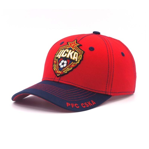 Бейсболка PFC CSKA Red 55-58