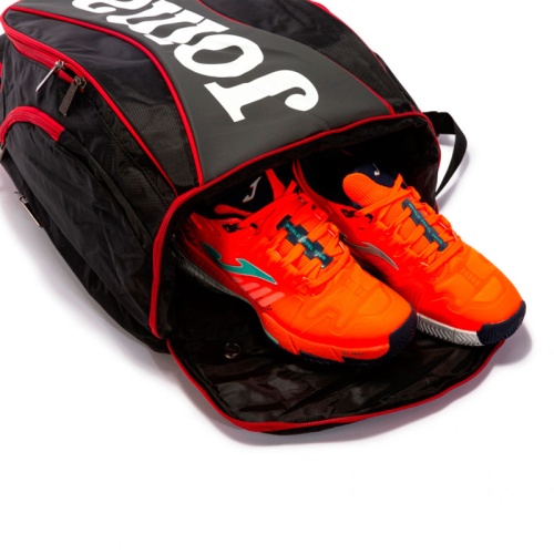 Рюкзак Joma OPEN Black Red фото 6