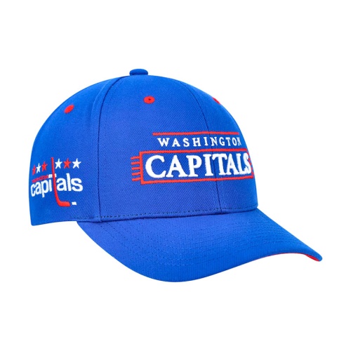 Бейсболка Washington Capitals фото 5 Бейсболка Washington Capitals фото 5