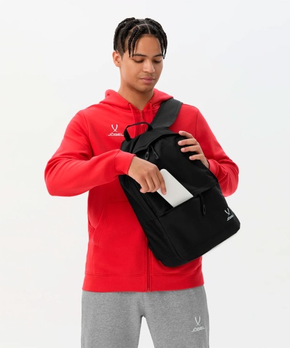 Рюкзак JOGEL ESSENTIAL Backpack Black фото 4