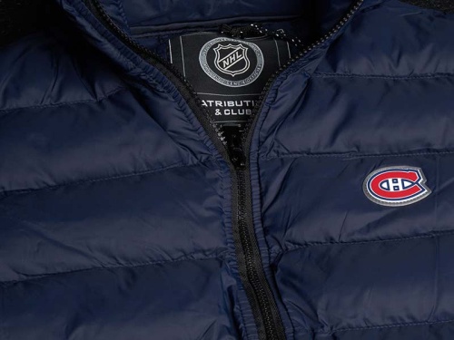 Жилет Montreal Canadiens фото 4 Жилет Montreal Canadiens фото 4