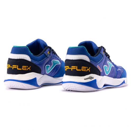 Футзалки Joma TOP FLEX PLUS 2504 Royal фото 2