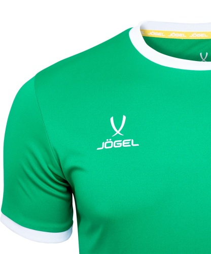 Футболка игровая JOGEL CAMP Origin Green White фото 5