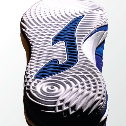 Футзалки Joma TOP FLEX PLUS 2504 Royal фото 8