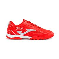 Сороконожки подростковые Joma TOLEDO JR 2606 Red White