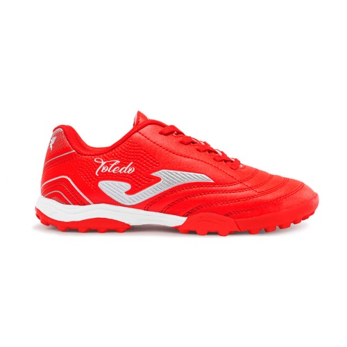 Сороконожки подростковые Joma TOLEDO JR 2606 Red White Сороконожки подростковые Joma TOLEDO JR 2606 Red White