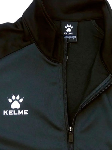 Олимпийка KELME COSTAS Grey фото 4
