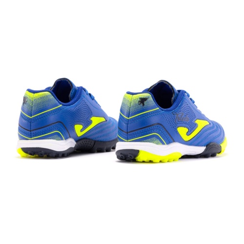 Сороконожки подростковые Joma TOLEDO JR 2404 Royal Blue фото 4