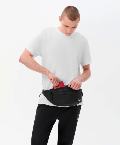 Сумка поясная JOGEL ESSENTIAL Team Waist Bag фото 10