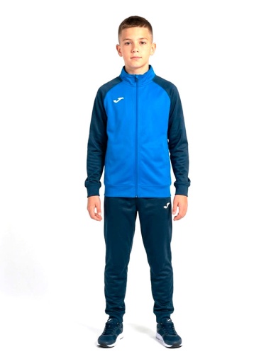 Детский спортивный костюм Joma ACADEMY IV Royal Navy Детский спортивный костюм Joma ACADEMY IV Royal Navy
