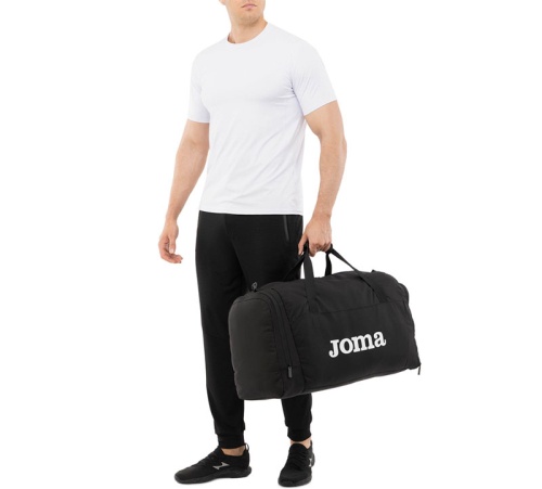 Сумка Joma Travel Black фото 13