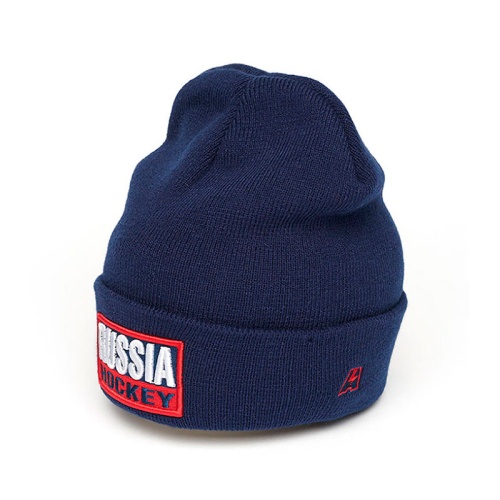 Шапка Russia Hockey Шапка Russia Hockey