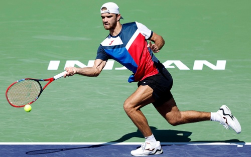 Кроссовки Joma T.ACE 23 White Black фото 4