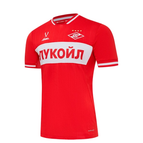 Футболка игровая Спартак Москва JOGEL PerFormDRY Spartak 25 Home Jersey Футболка игровая Спартак Москва JOGEL PerFormDRY Spartak 25 Home Jersey