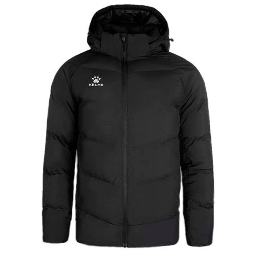 Куртка-пуховик KELME INFLUENCIA Black