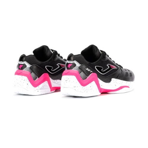 Кроссовки женские Joma SET LADY 2501 Black фото 4 Кроссовки женские Joma SET LADY 2501 Black фото 4