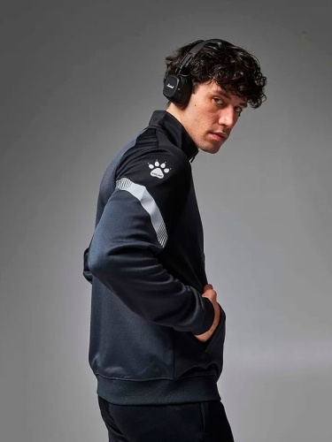 Олимпийка KELME COSTAS Grey фото 9