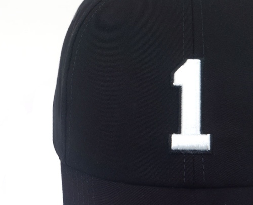 Бейсболка с вышивкой № 1 фото 3