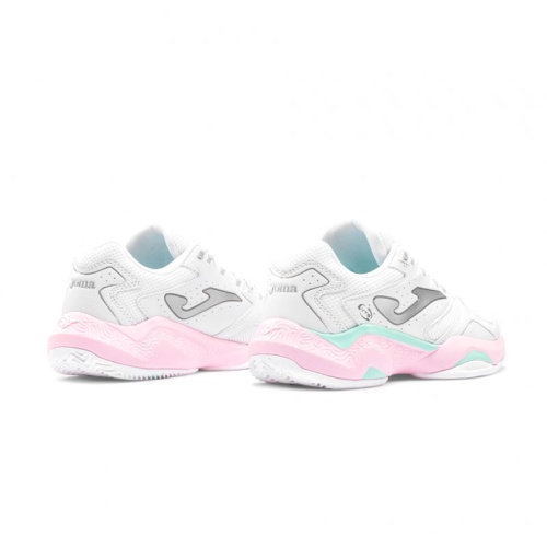 Кроссовки теннисные Joma MASTER 1000 LADY Clay 2632 White фото 5