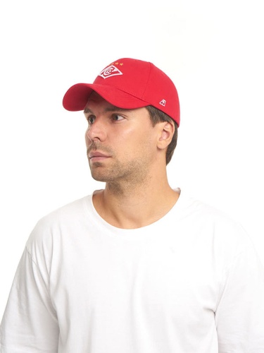 Бейсболка ФК Спартак фото 3