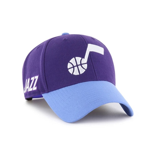 Бейсболка Юта Джаз фото 3