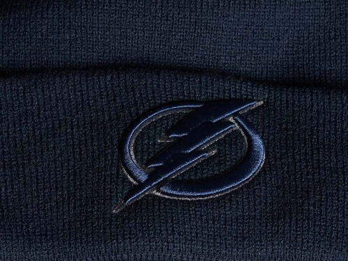 Шапка НХЛ Тампа-Бэй Лайтнинг фото 3