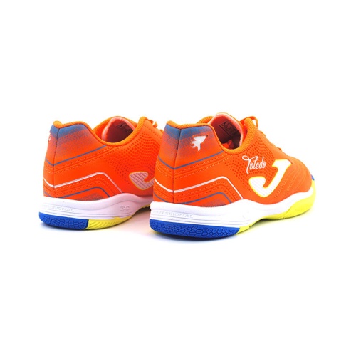 Футзалки детские Joma TOLEDO JR 2608 Orange фото 7