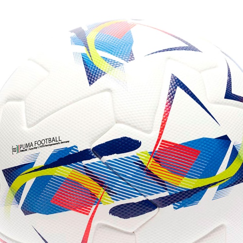 Мяч футбольный PUMA Orbita 2024/25 Serie A FIFA Quality Pro размер 5 фото 7