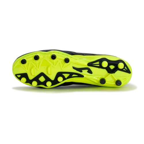 Бутсы Joma NUMERO-10 FG 2331 Black Lemon фото 7 Бутсы Joma NUMERO-10 FG 2331 Black Lemon фото 7