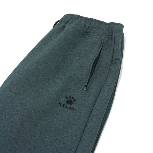 Брюки спортивные KELME RESOLUCION Grey фото 4 Брюки спортивные KELME RESOLUCION Grey фото 4