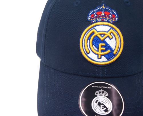 Бейсболка детская Реал Мадрид фото 5