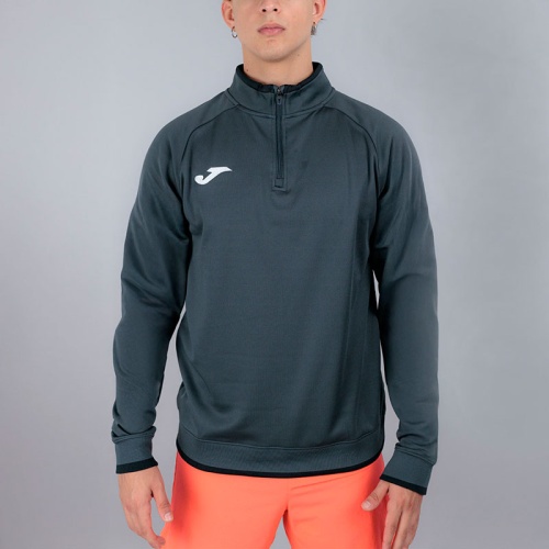 Толстовка Joma COMBI PREMIUM Dark Gray фото 3