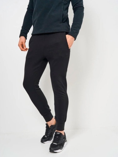 Штаны спортивные Joma MONTANA Black фото 8