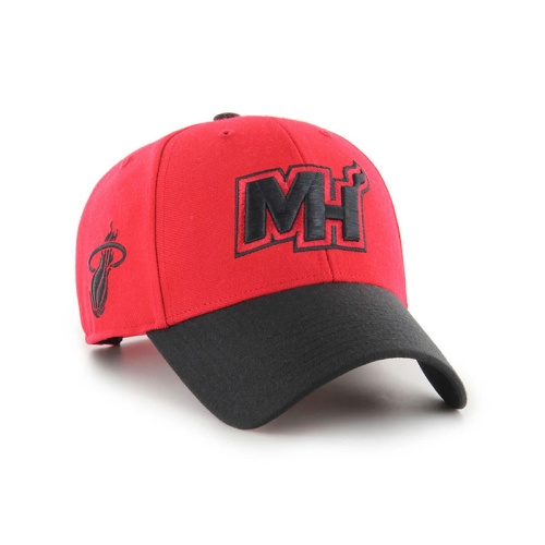 Бейсболка Майами Хит фото 3 Бейсболка Майами Хит фото 3