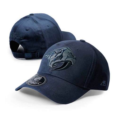 Кепка Nashville Predators Dark Blue L/XL Кепка Nashville Predators Dark Blue L/XL