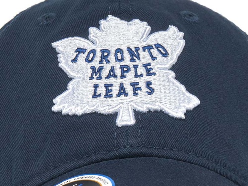 Кепка Toronto Maple Leafs фото 5