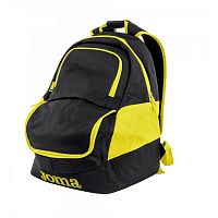 Рюкзак Joma DIAMOND II Black Yellow