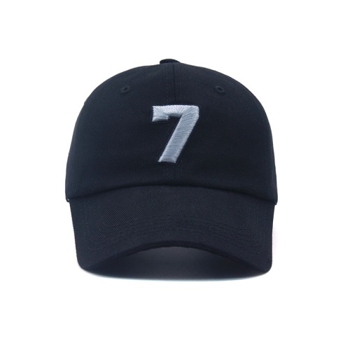 Бейсболка номер 7 серый фото 7