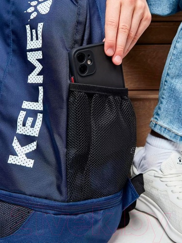 Рюкзак KELME IGUALADA Dark Blue фото 12