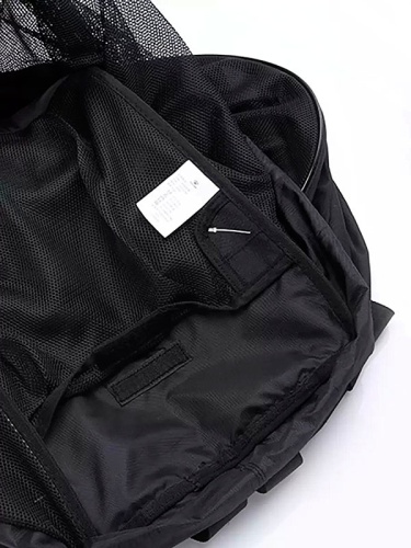 Сумка-сетка для мячей KELME RONDA Black фото 9