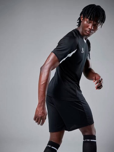 Футбольная форма KELME UNION Black фото 7