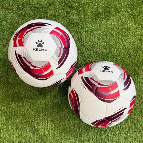 Мяч футбольный KELME DOADE Vortex размер 5 фото 4