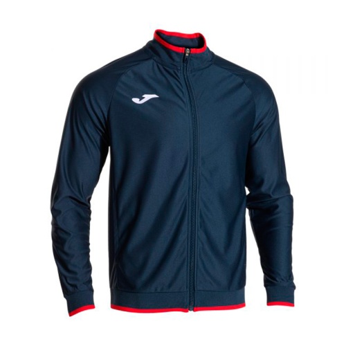 Олимпийка Joma COMBI PREMIUM Dark Navy Red фото 6 Олимпийка Joma COMBI PREMIUM Dark Navy Red фото 6